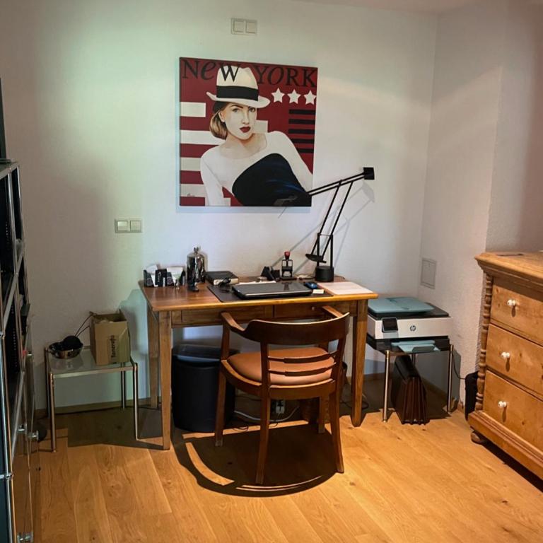 Historische Inselwohnung - Apartment mit 1 Schlafzimmer - 5