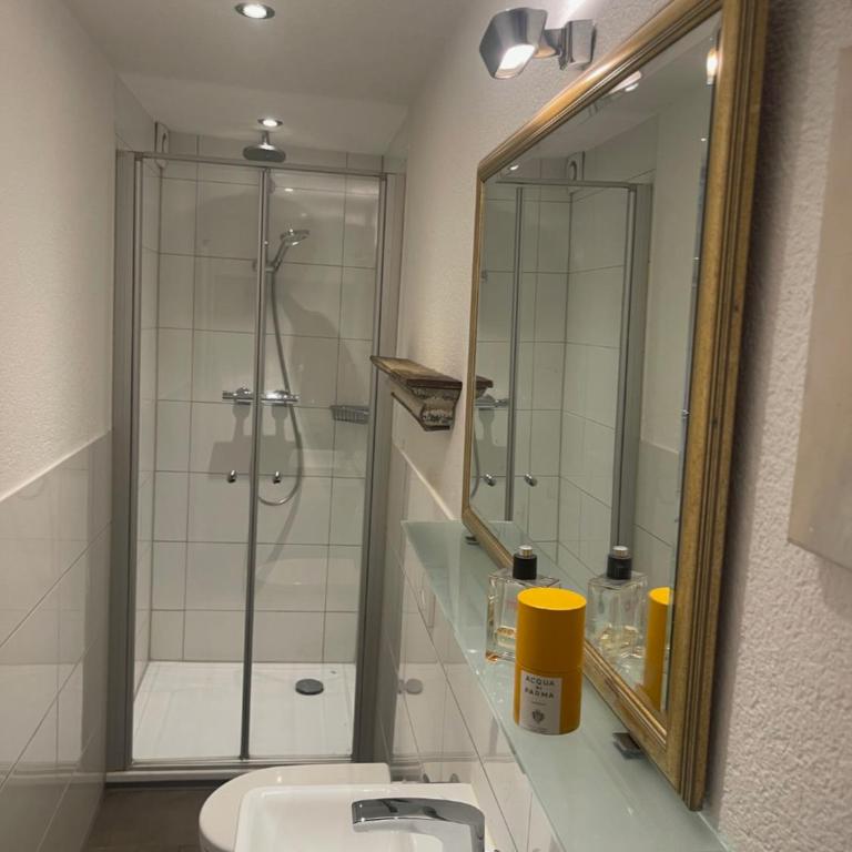 Historische Inselwohnung - Apartment mit 1 Schlafzimmer - 7