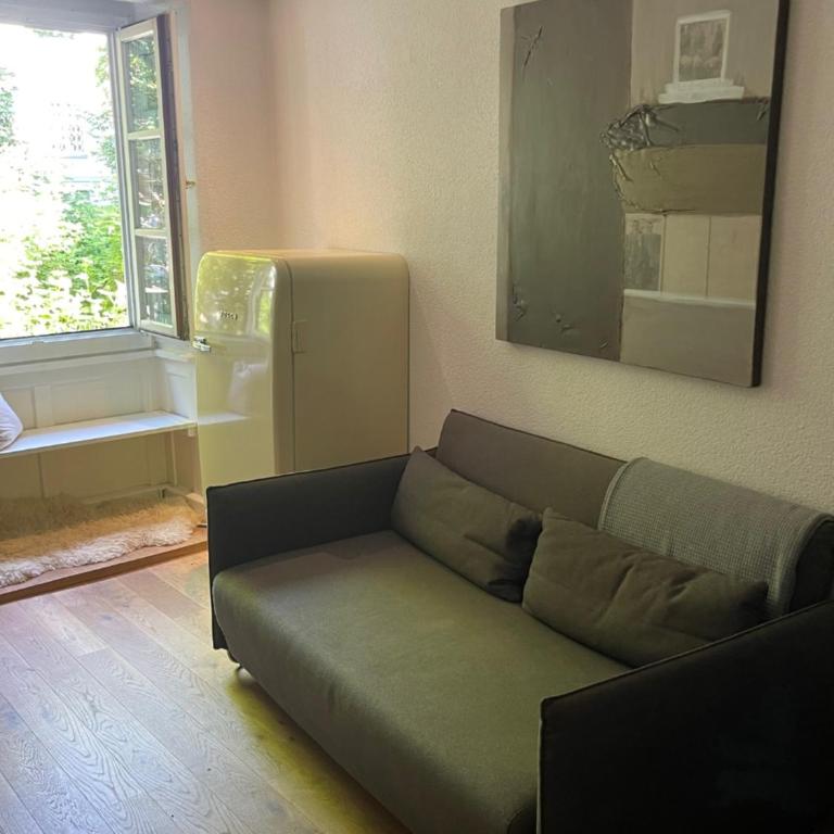 Historische Inselwohnung - Apartment mit 1 Schlafzimmer - 8