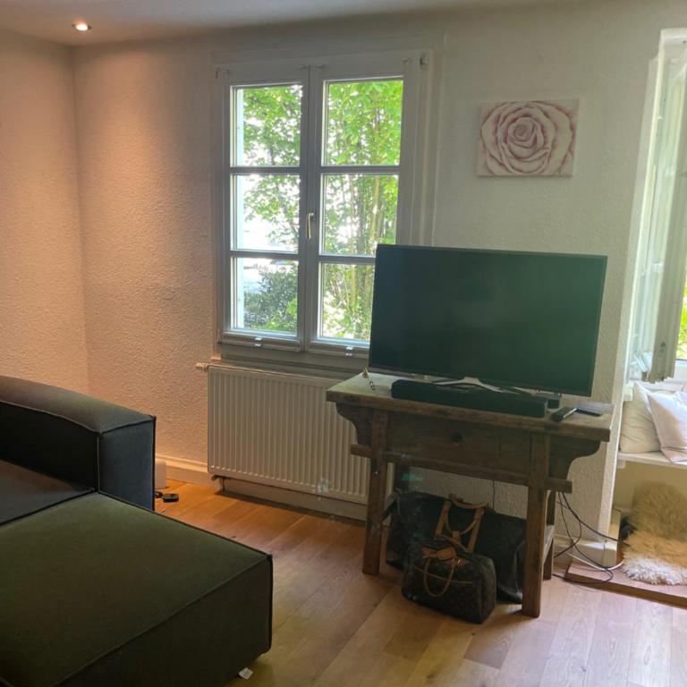 Historische Inselwohnung - Apartment mit 1 Schlafzimmer - 9