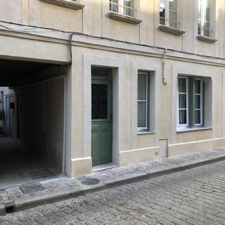 Chez Annette - Appartement - 2