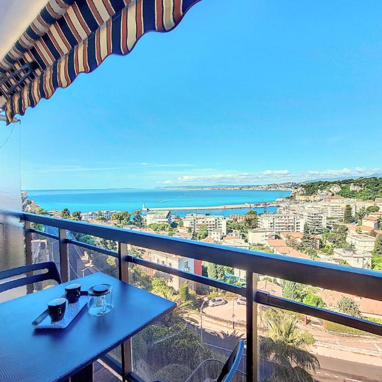 Nestor&Jeeves - BREAKTIME - Sea View - Parking - Appartement - Vue sur Mer - 16
