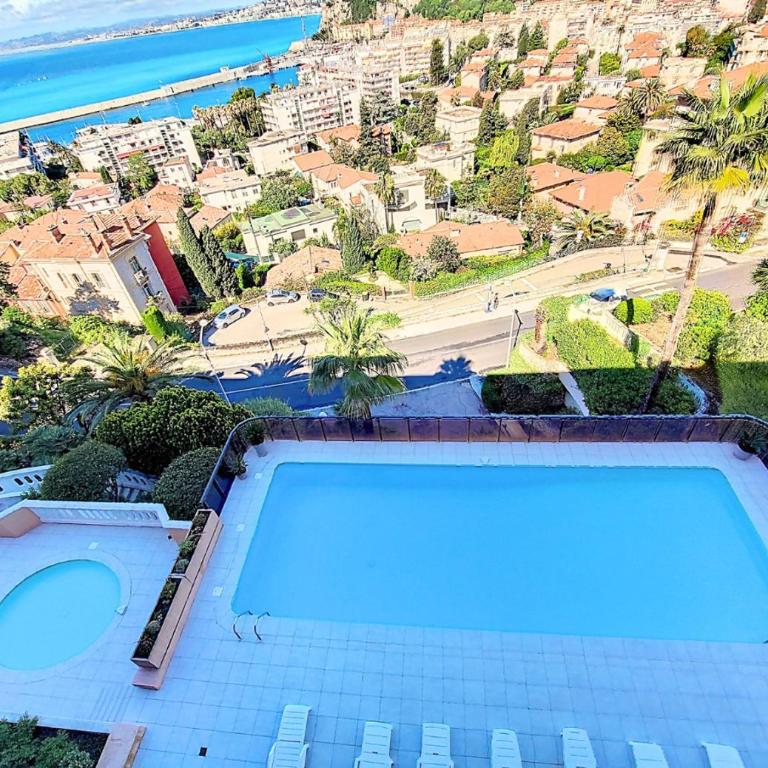Nestor&Jeeves - BREAKTIME - Sea View - Parking - Appartement - Vue sur Mer - 18