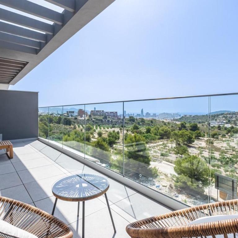 Casa Alegria - Finestrat - pool, seaview - Apartamento de 2 dormitorios - 8