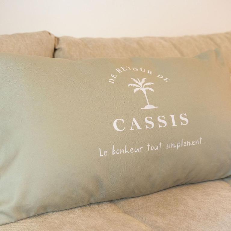 Appartement avec balcon - Cassis Centre - Appartement avec Balcon - 18
