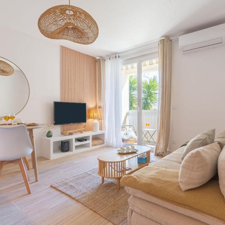 Appartement avec balcon - Cassis Centre - Appartement avec Balcon - 16