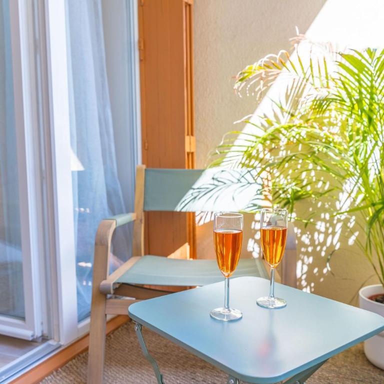 Appartement avec balcon - Cassis Centre - Appartement avec Balcon - 19