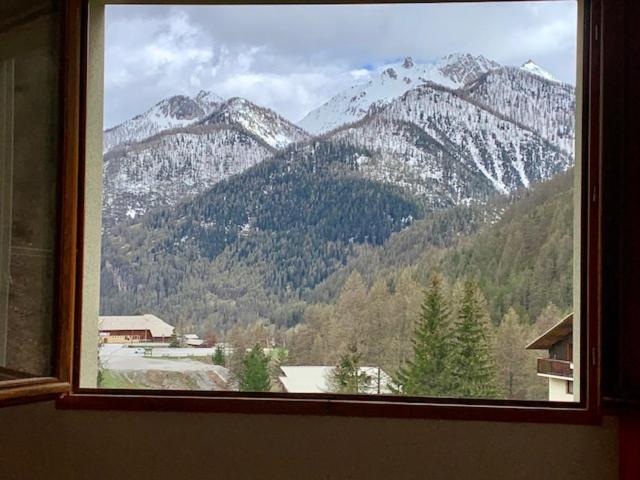 Les granges d'Arvieux vue sur le Queyras - Appartement 2 Chambres avec Vue sur la Montagne - 37