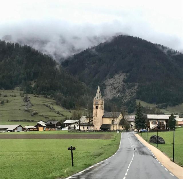 Les granges d'Arvieux vue sur le Queyras - Appartement 2 Chambres avec Vue sur la Montagne - 38