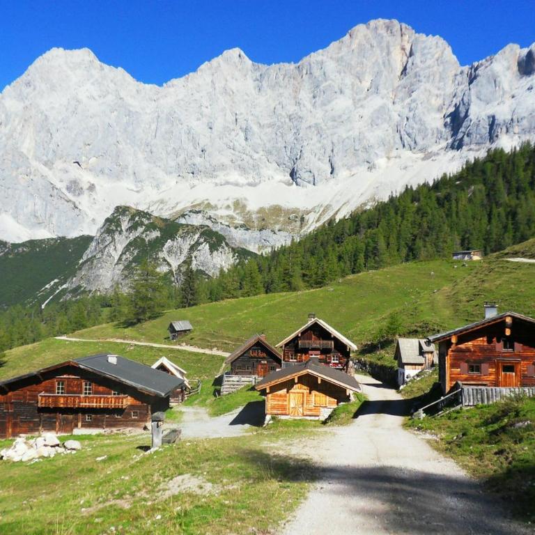 Ferienhaus Abendstille - Chalet mit Balkon - 36