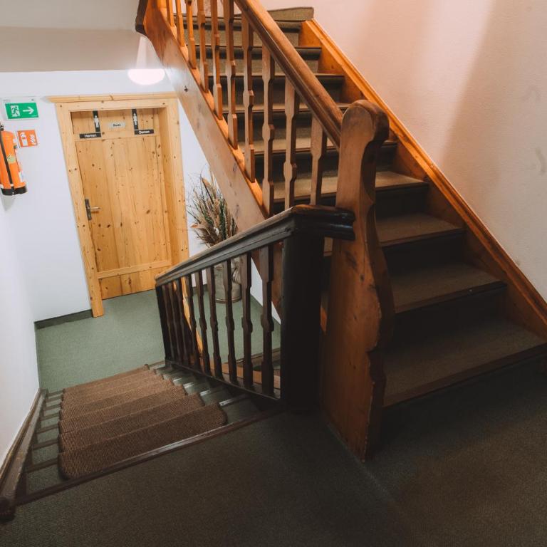 Berghotel Breitmoos - Double Room with Balcony, Shower in Room and Shared Toilet - 4