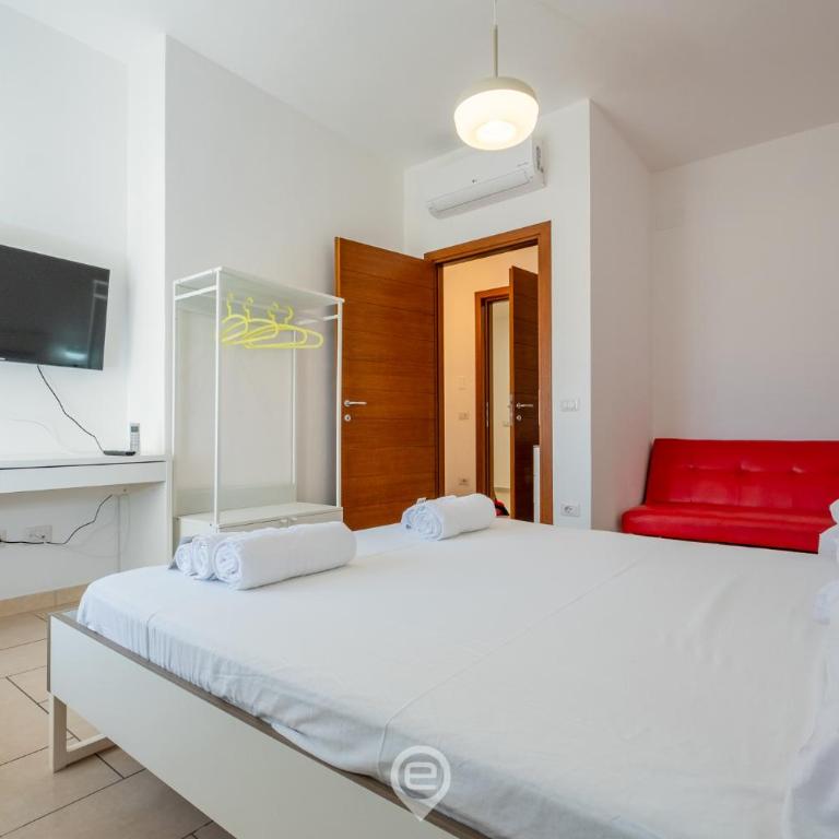Affittacamere Carmè - Appartamento Le Bombarde - Appartamento con 1 Camera da Letto - 8
