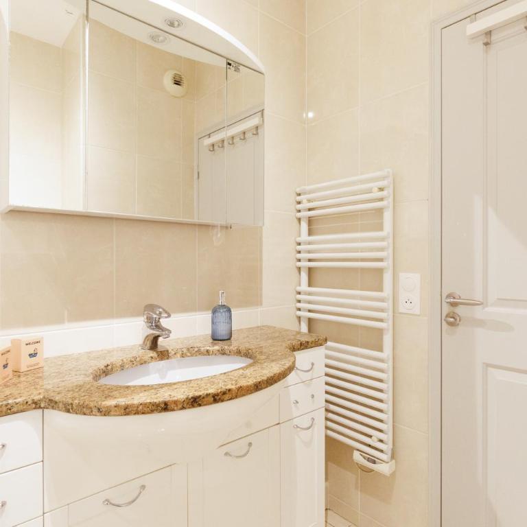 Cristal Croisette YourHostHelper - Appartement 2 Chambres - 15