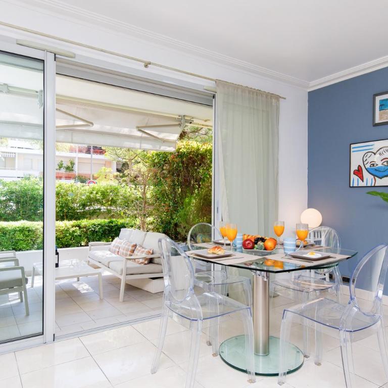 Cristal Croisette YourHostHelper - Appartement 2 Chambres - 1