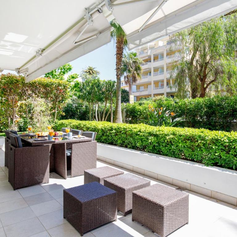 Cristal Croisette YourHostHelper - Appartement 2 Chambres - 2