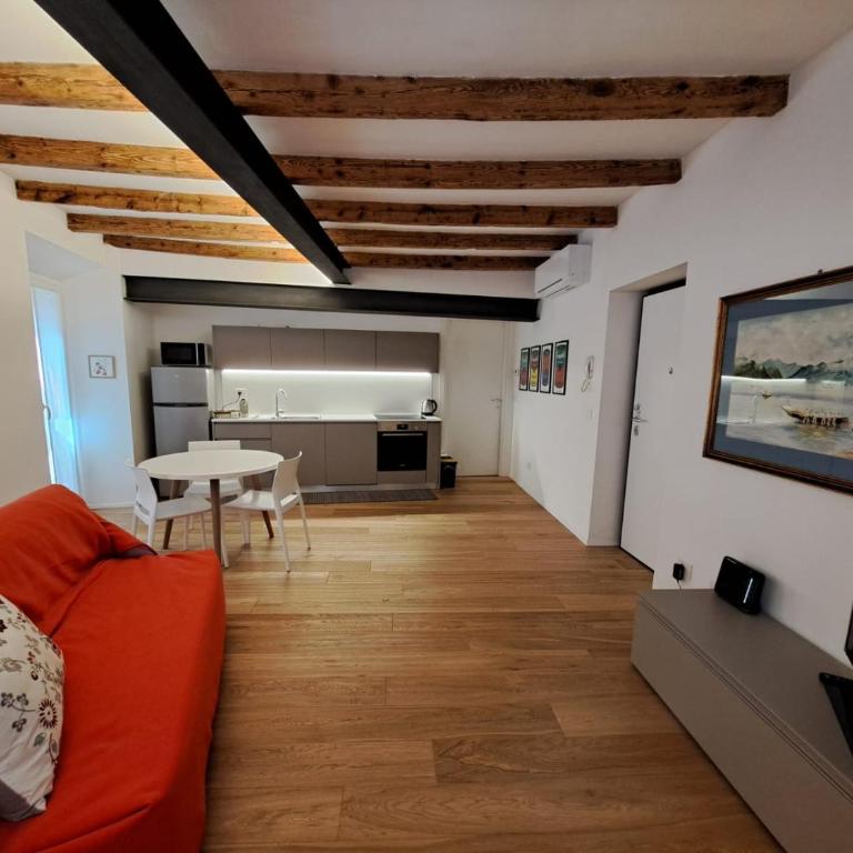 Casa Rosada - Appartamento con 1 Camera da Letto - 34