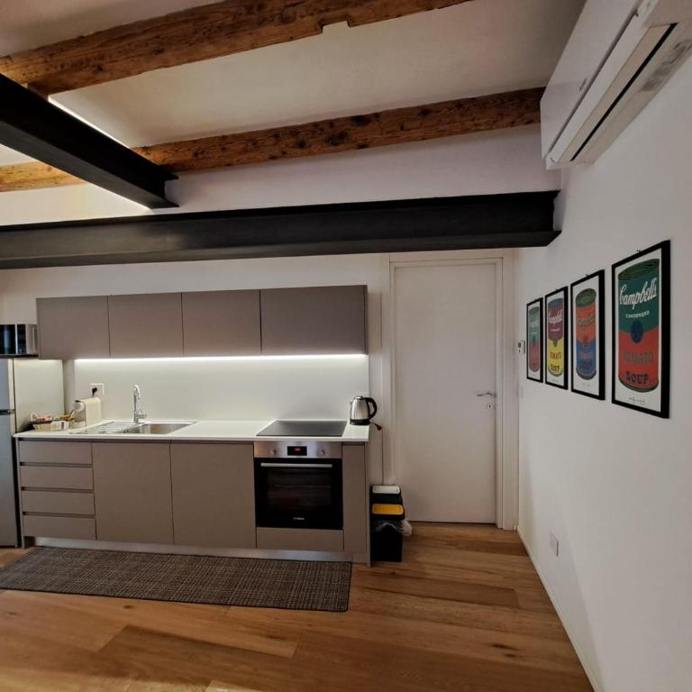 Casa Rosada - Appartamento con 1 Camera da Letto - 35