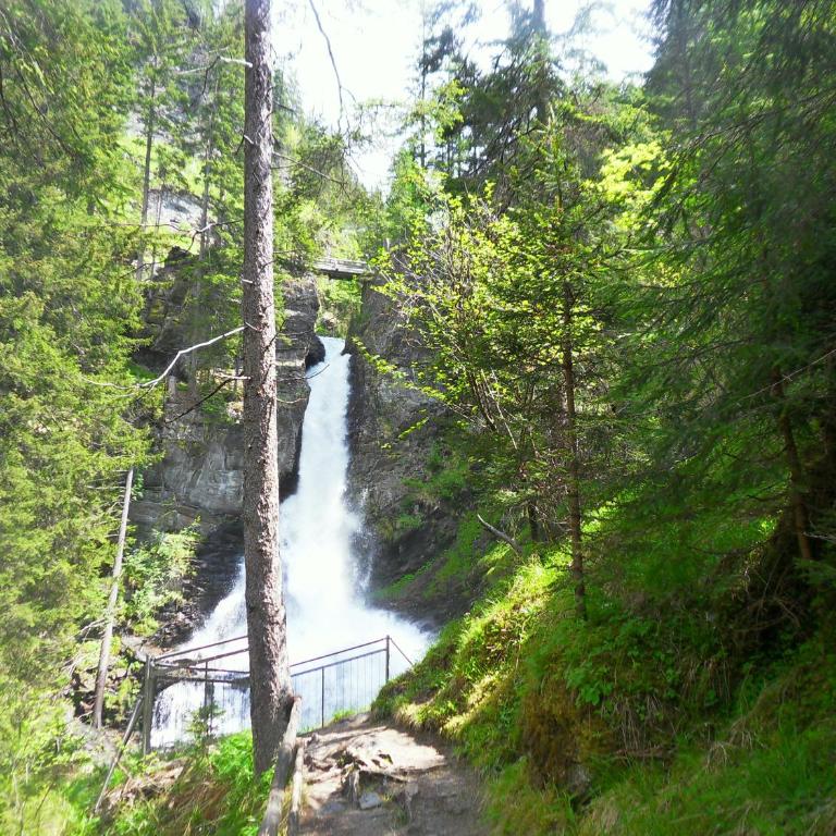 Ferienhaus Abendstille - Chalet mit Balkon - 33