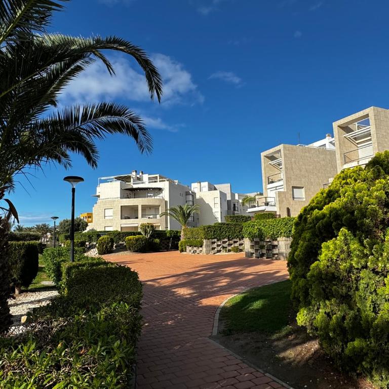 Apartamento Vera Playa - Apartamento de 2 dormitorios - 56