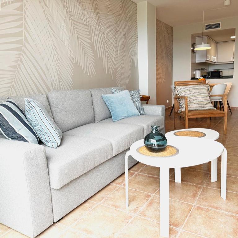 Apartamento Vera Playa - Apartamento de 2 dormitorios - 6
