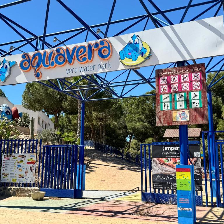 Apartamento Vera Playa - Apartamento de 2 dormitorios - 66