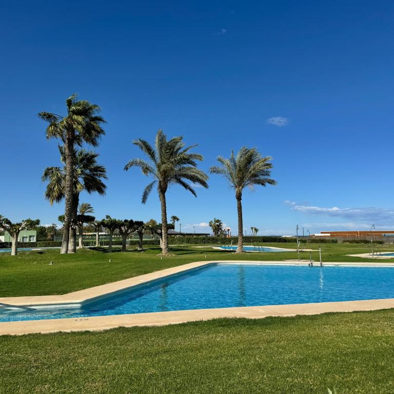 Apartamento Vera Playa - Apartamento de 2 dormitorios - 52