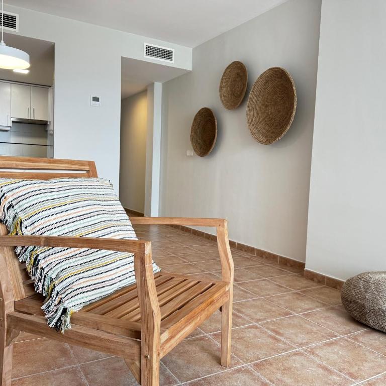 Apartamento Vera Playa - Apartamento de 2 dormitorios - 17