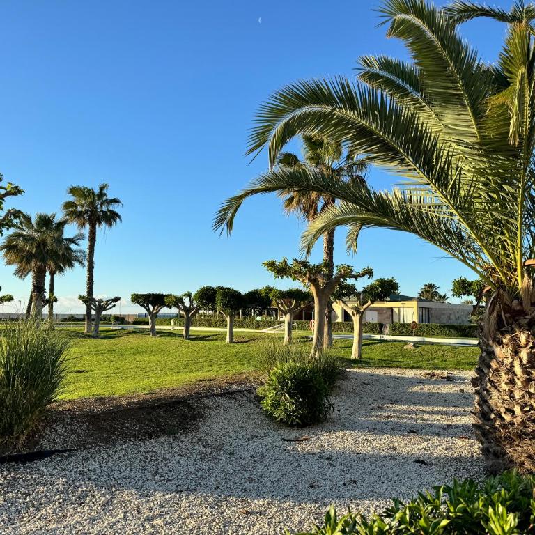 Apartamento Vera Playa - Apartamento de 2 dormitorios - 55