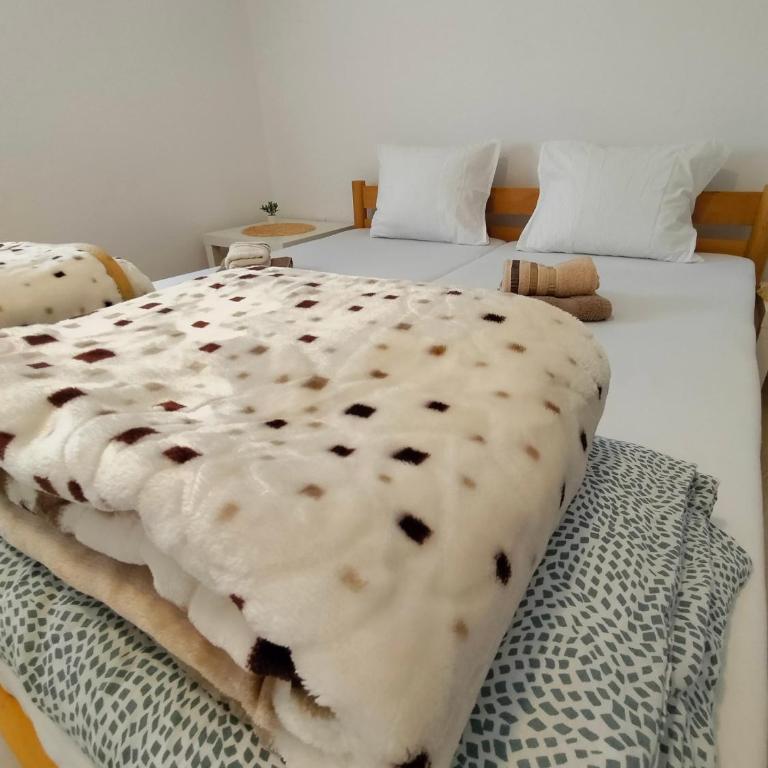 A1 - Airport Belgrade Apartment - Apartman sa 2 Spavaće Sobe - 59