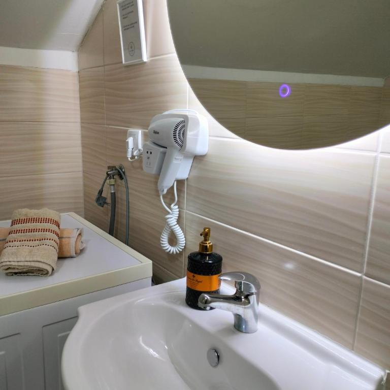 A1 - Airport Belgrade Apartment - Apartman sa 2 Spavaće Sobe - 60