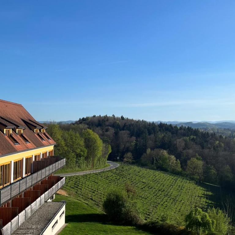 Hotel Garni am Seggauberg - Familienzimmer - 1