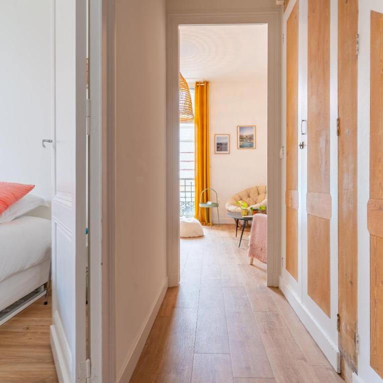 L'Atypique - Appt à 150m de la plage - Apartment mit 1 Schlafzimmer - 5