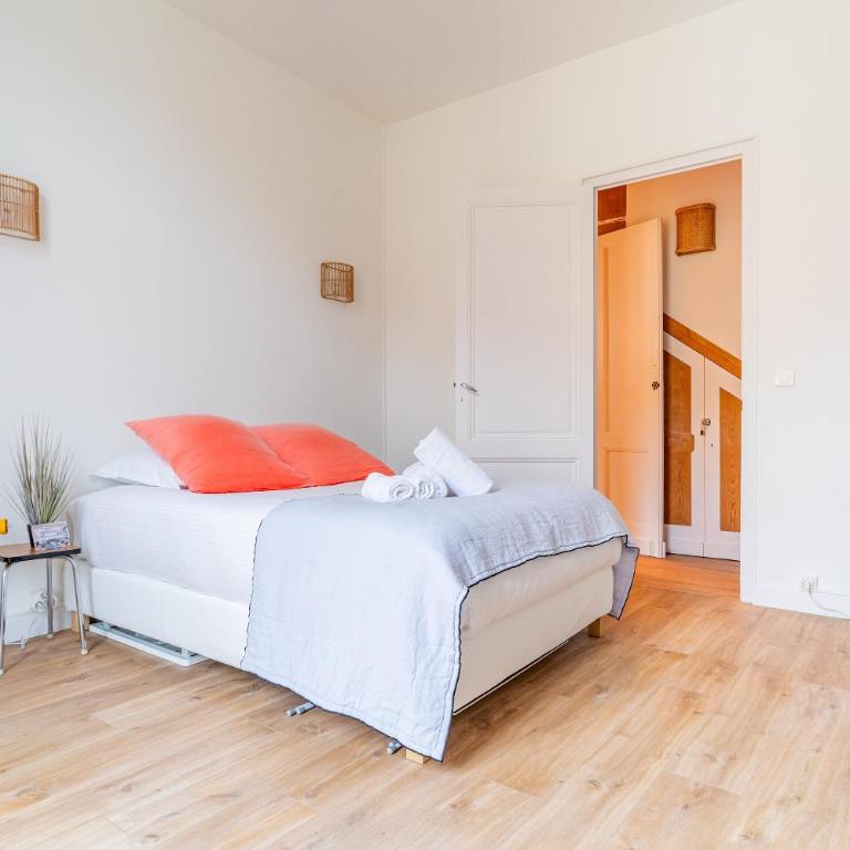 L'Atypique - Appt à 150m de la plage - Apartment mit 1 Schlafzimmer - 8