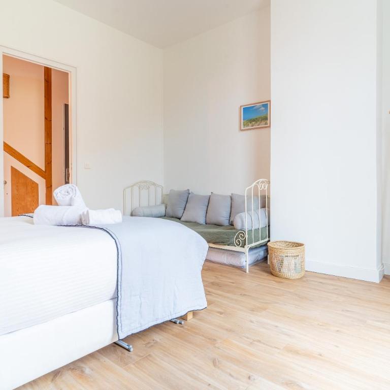 L'Atypique - Appt à 150m de la plage - Apartment mit 1 Schlafzimmer - 11