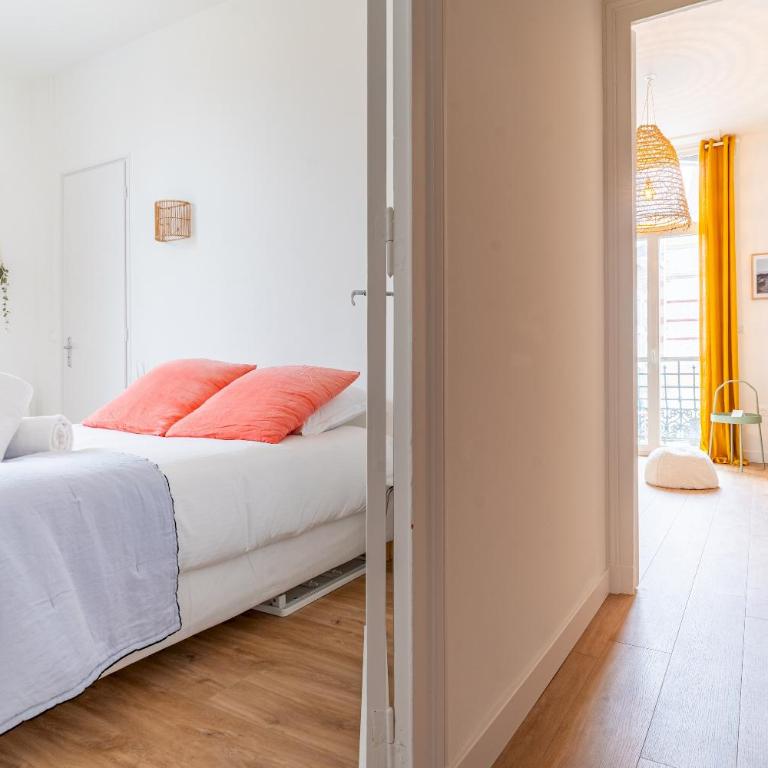L'Atypique - Appt à 150m de la plage - Apartment mit 1 Schlafzimmer - 14