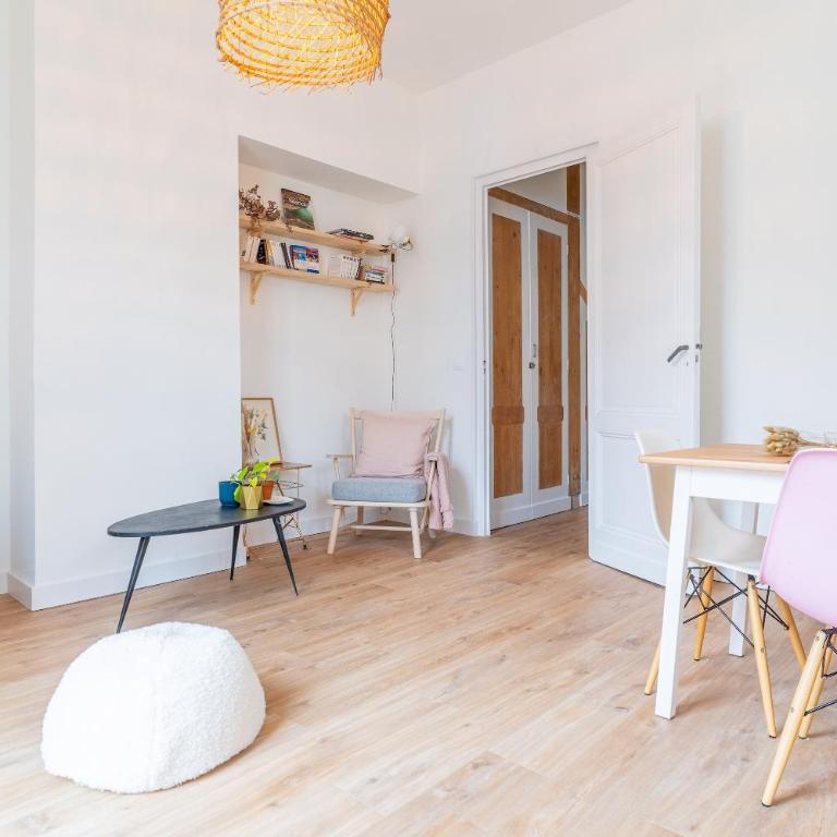 L'Atypique - Appt à 150m de la plage - Apartment mit 1 Schlafzimmer - 15