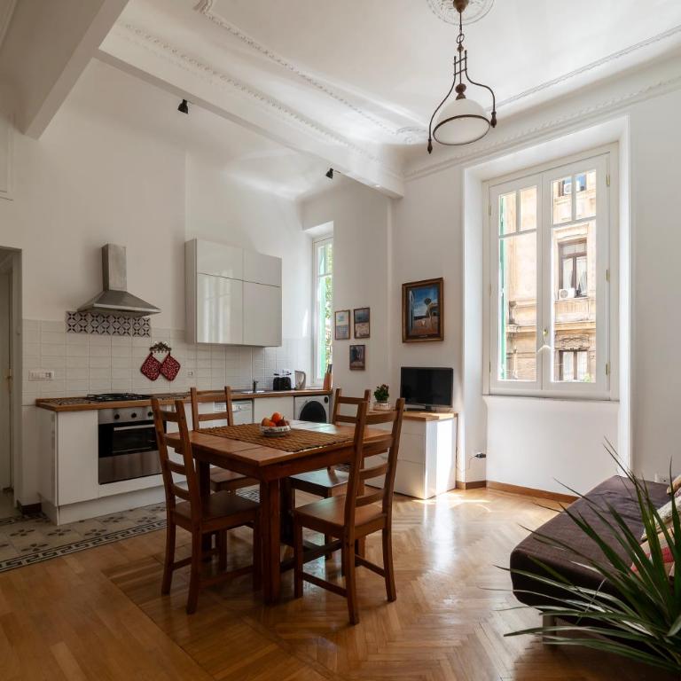 Casa Dandolo - Pretty Homes - Appartamento con 2 Camere da Letto - 1