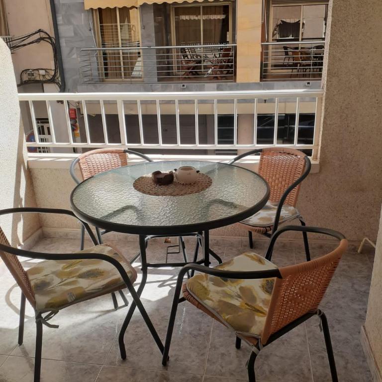 Moriones holiday apartment - Apartamento de 2 dormitorios - 2
