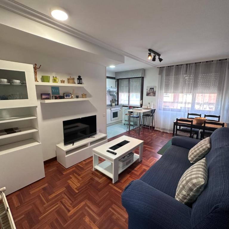 Apartamento centro y playa de Gijon - Apartamento de 1 dormitorio - 3