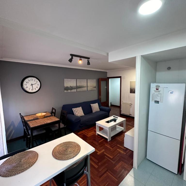 Apartamento centro y playa de Gijon - Apartamento de 1 dormitorio - 4