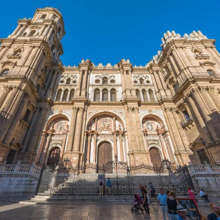 ReyCatedral Lujo 3Rooms - En el Centro Histórico - Apartamento de 3 dormitorios - 5