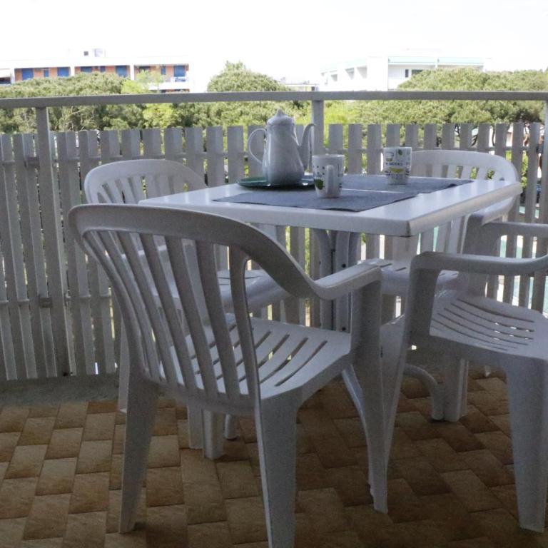 Villa Silente L - Appartamento con Vista Mare - 20