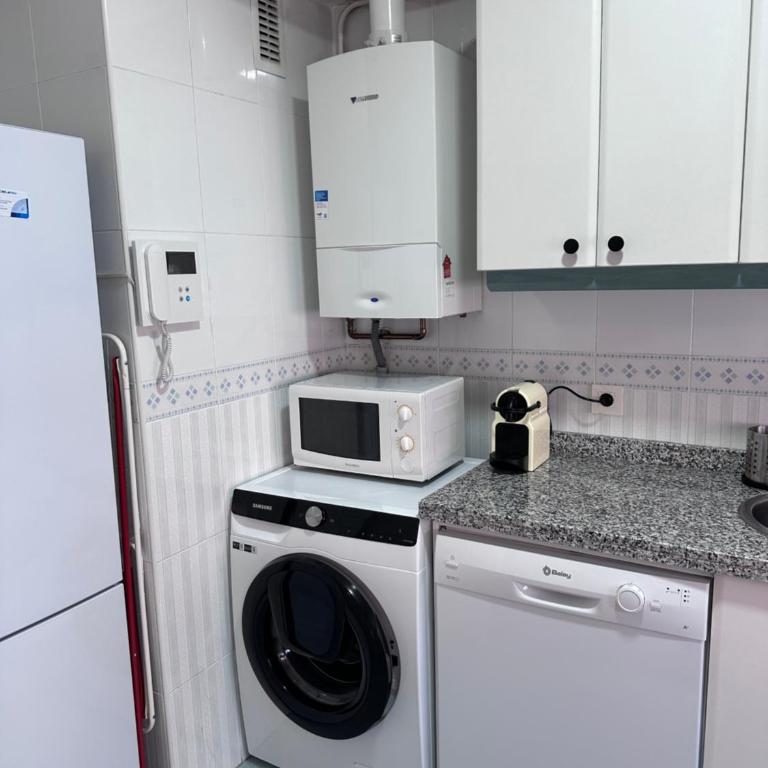 Apartamento centro y playa de Gijon - Apartamento de 1 dormitorio - 14