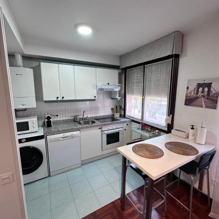 Apartamento centro y playa de Gijon - Apartamento de 1 dormitorio - 12
