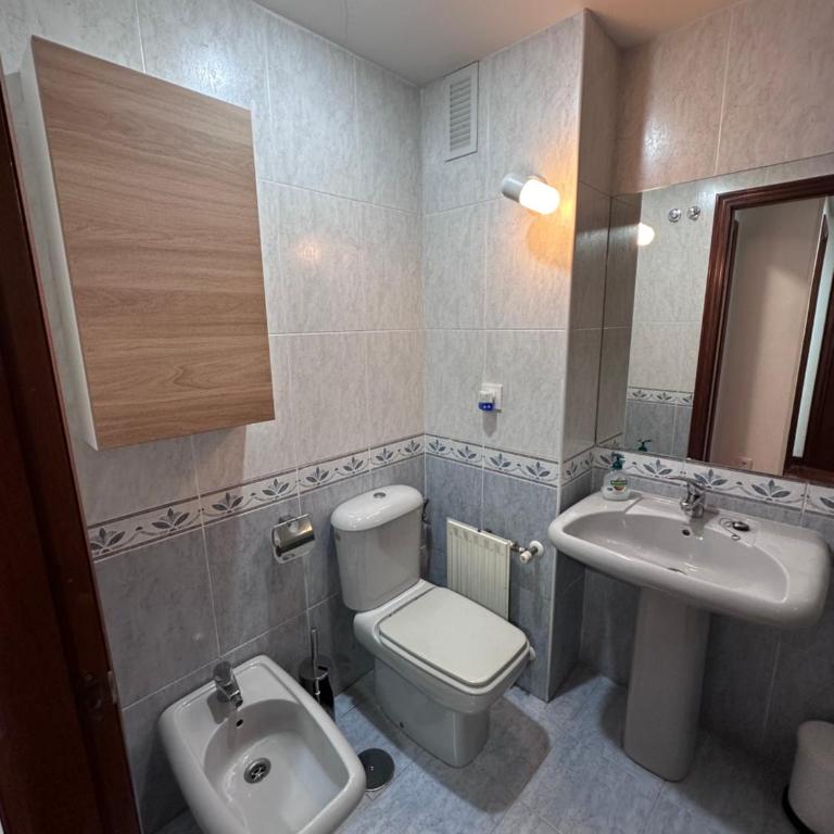Apartamento centro y playa de Gijon - Apartamento de 1 dormitorio - 11