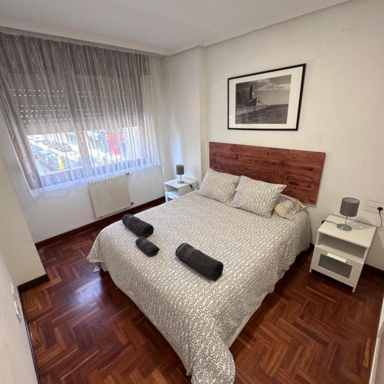Apartamento centro y playa de Gijon - Apartamento de 1 dormitorio - 9