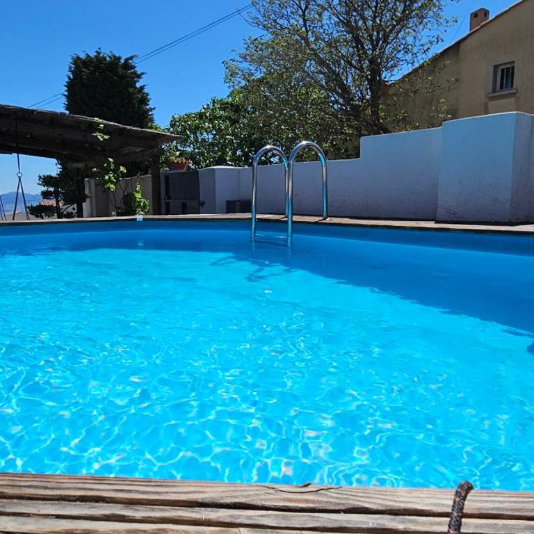 Bella Villa Piscine & jacuzzi - Villa - 3
