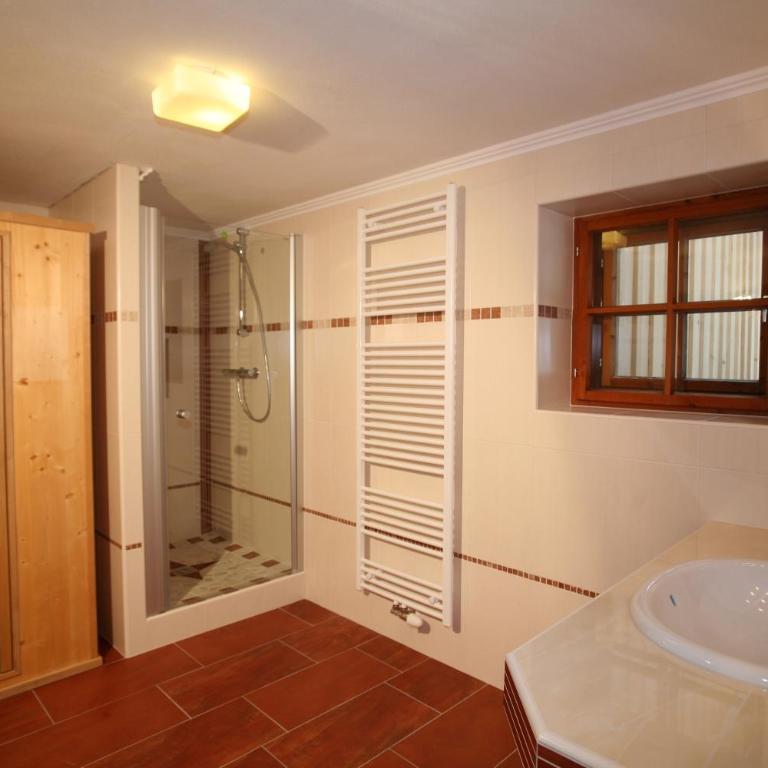 Ferienhaus Abendstille - Chalet mit Balkon - 51