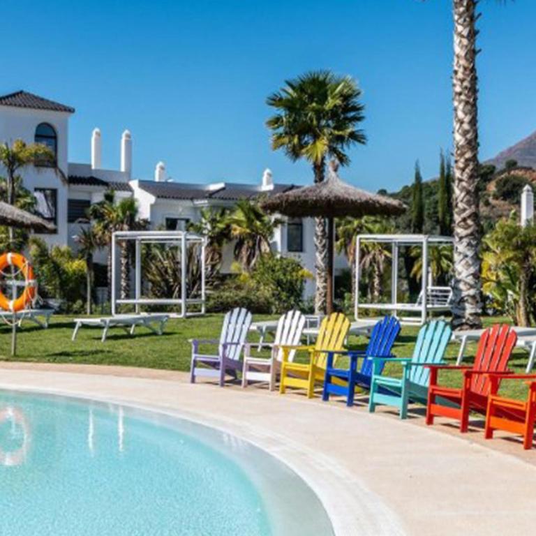 Casa Feliz - Luxury apartment Mirador Estepona - Apartamento de 3 dormitorios - 37