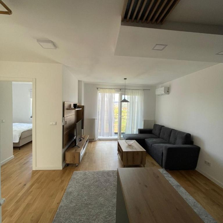 Ilidža VIP apartment - Apartman sa 2 Spavaće Sobe - 4